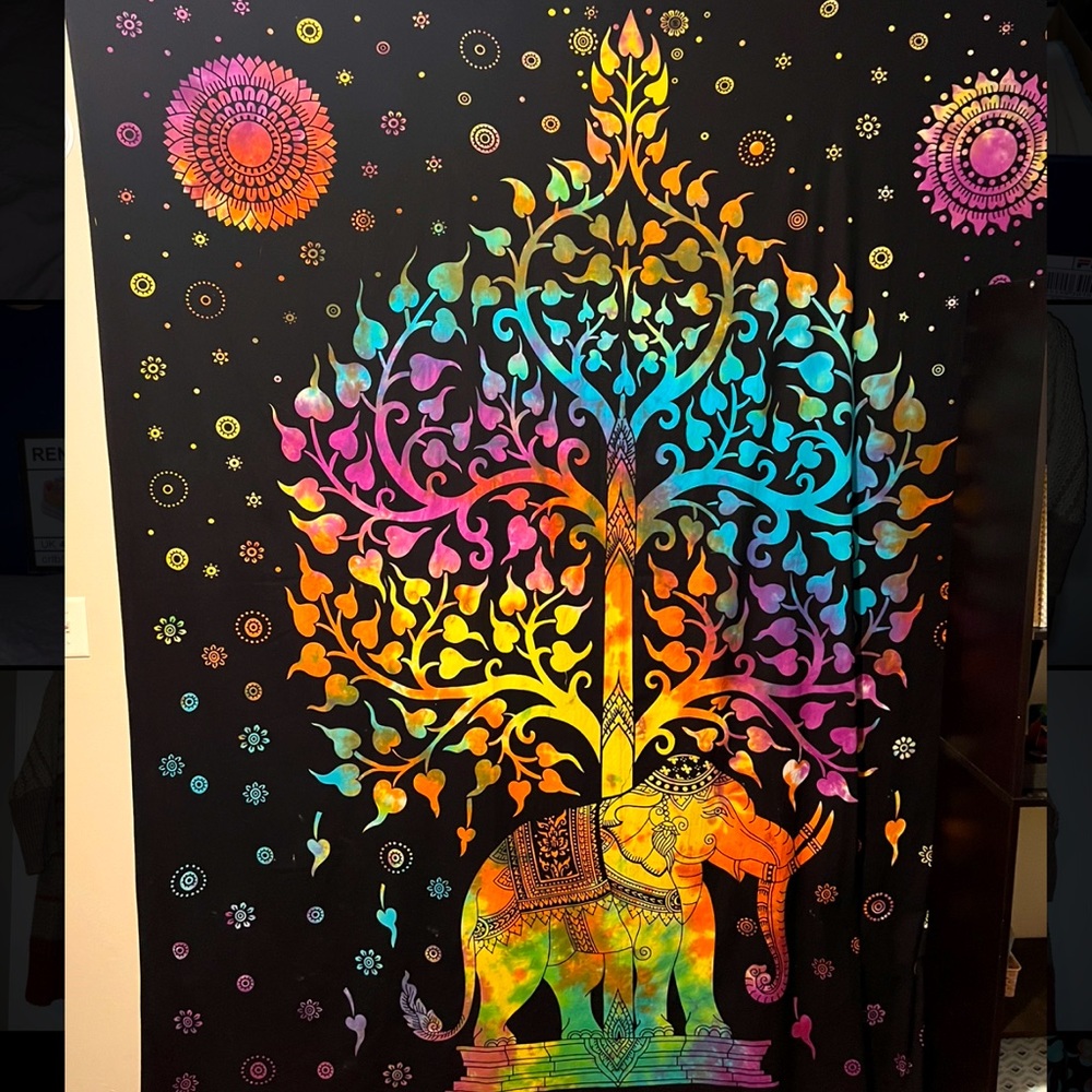 Boho Tapestry